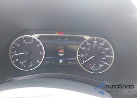 2025 Nissan Sentra Sr from USA, damaged, VIN 3N1AB8DV6SY312869